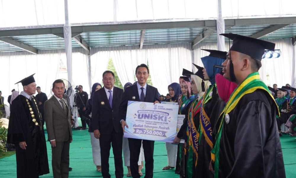 Pemkab OKI Buka Peluang Beasiswa Lebih Besar, Perusahaan Diminta Ikut Berkontribusi