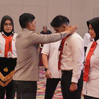Polda Sumsel Konsolidasikan Seluruh Fungsi Reskrim, Perkuat Sinergi Penegakan Hukum