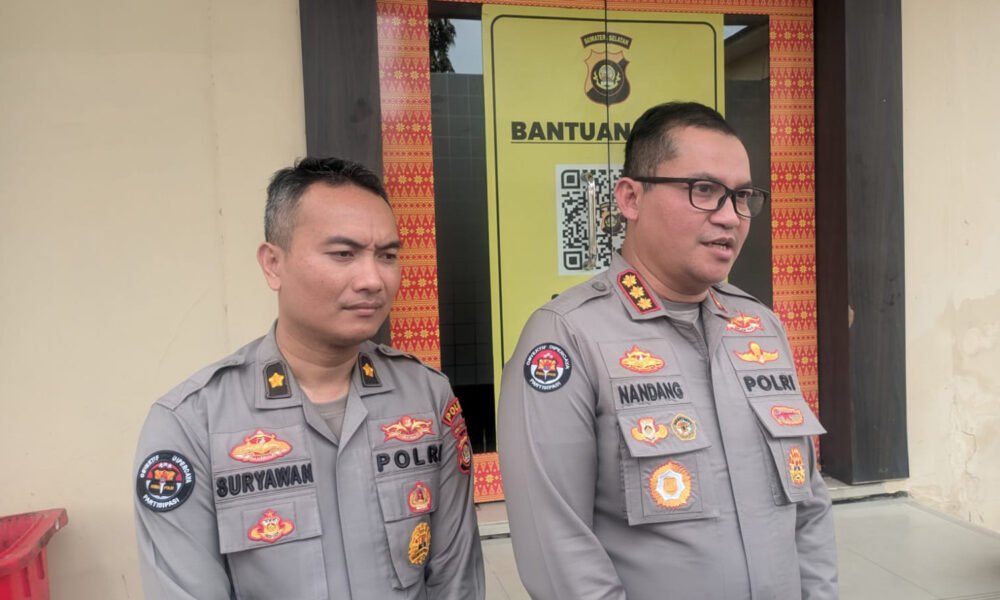 Polda Sumsel Tegaskan Pengawasan Internal Berjalan, AKP TI Dijatuhi Sanksi Disiplin
