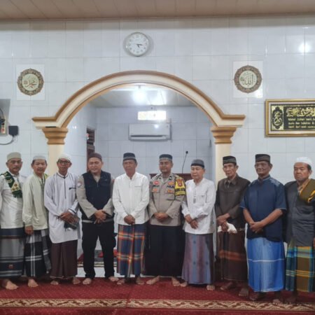 Polda Sumsel Perkuat Cegah Karhutla Lewat Subuh Keliling, Warga Diajak Aktif Melapor