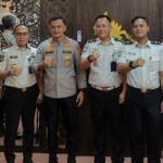 Tak Butuh Waktu Lama, Polisi Ringkus Pelaku Pembobol Kantor PT MKS di Palembang