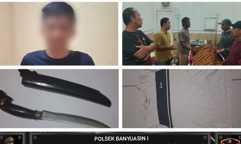 Gara-gara Senggolan Motor, Anak di Bawah Umur Tusuk Petani hingga Tewas