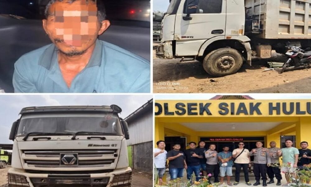 Kabur ke Riau, Pria Ini Ditangkap Terkait Dugaan Penggelapan 20 Ton Sawit