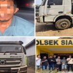 Kabur ke Riau, Pria Ini Ditangkap Terkait Dugaan Penggelapan 20 Ton Sawit