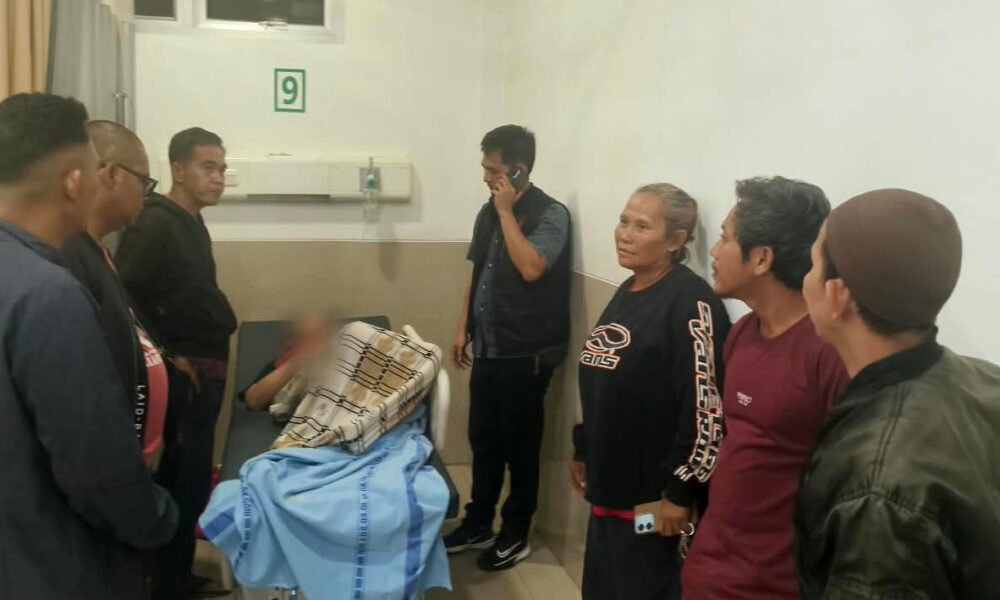 Alami Tekanan Masalah Keluarga, Pria 48 Tahun di Palembang Selamat Setelah Terjatuh dari Jembatan Ampera