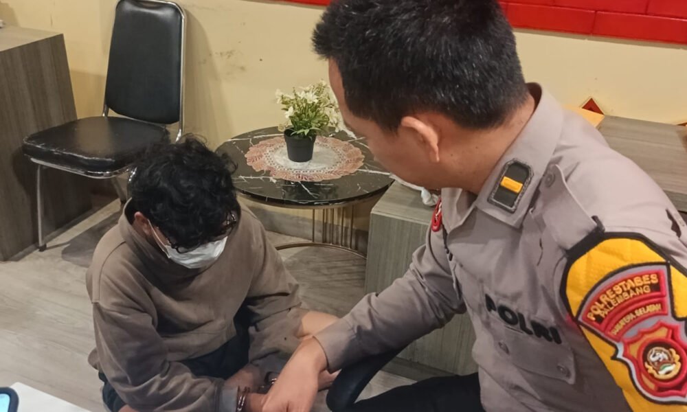 Pria di Palembang Kepergok Rekam Celana Dalam Penjual Pempek, Ngaku Khilaf