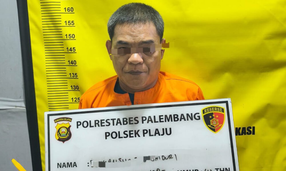 Pinjam Mobil Milik Ibu, Pria di Palembang-Plaju Ditangkap Polisi, Kasusnya?