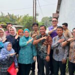 PTBA Kertapati Port Perkuat Kepedulian Kesehatan Ibu Hamil dan Balita di Gandus