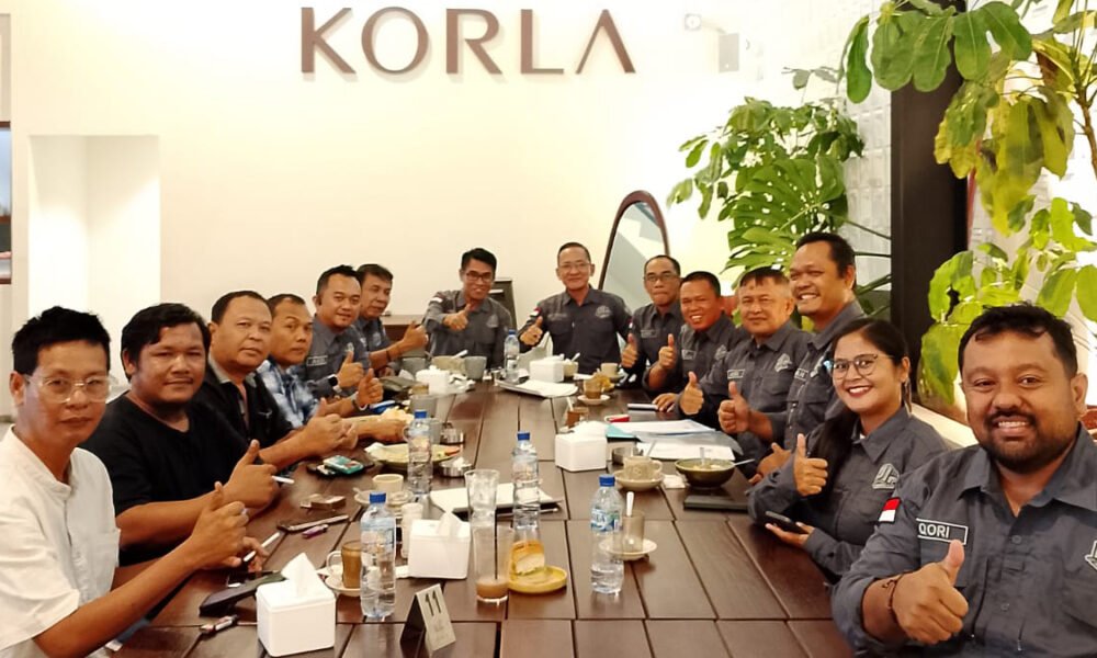 25 Provinsi Bakal Hadir, Batam Dipilih Jadi Tuan Rumah Rakernas III PJS