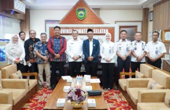 Palembang Tuan Rumah Rakornas KI Pusat 2026, Pemprov Sumsel Bidik Promosi UMKM ke Tingkat Nasional