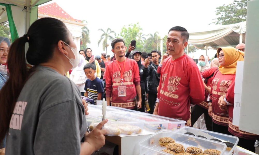 Pekan Tuli Internasional 2026: Ratu Dewa Ajak Warga Palembang Pahami Bahasa Isyarat