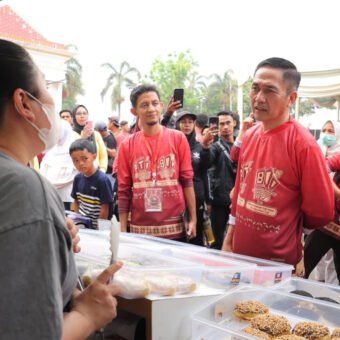 Pekan Tuli Internasional 2026: Ratu Dewa Ajak Warga Palembang Pahami Bahasa Isyarat