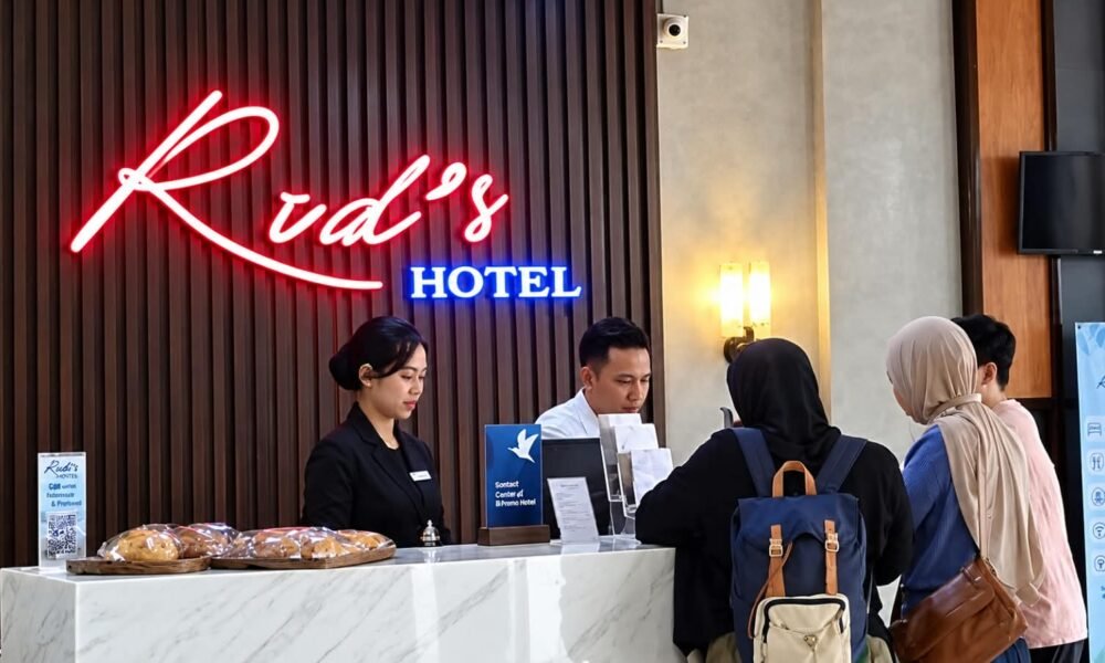 Cari Hotel Dekat Bandara di Palembang? Kenali Rid’s Hotel dan Pilihan Kamarnya