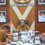 Sekda Sumsel Edward Candra Dorong Percepatan Digitalisasi Bansos, IKD Jadi Kunci