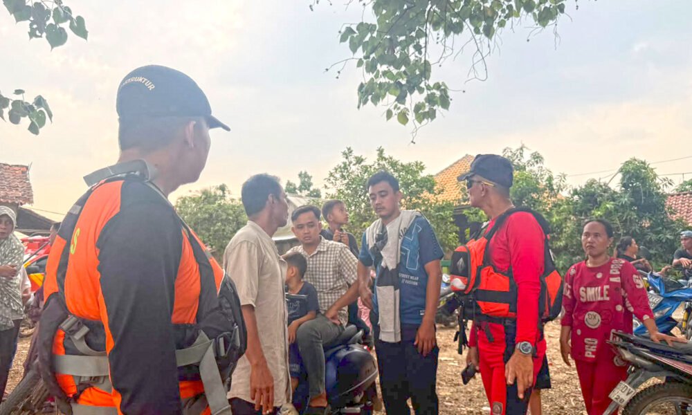 Pulang Sekolah Berujung Petaka, Tim SAR Cari Bocah di OKU Timur yang Tenggelam di Sungai Komering