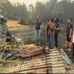 Herman Deru Cek Kesiapan Satgas Karhutla OKU Selatan, Waspadai Kekeringan Berkepanjangan