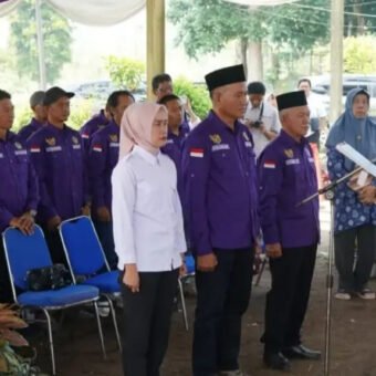 Wali Kota Pagar Alam Kukuhkan Pengurus KTNA Periode 2026–2031, Kelola Lahan 2,5 Hektare untuk Bawang Putih