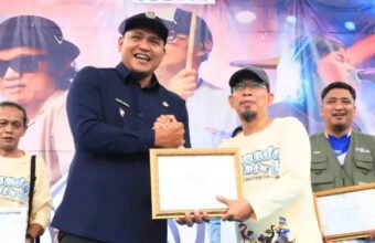 Tutup SMANDA FEST Ke-11, Wawako Franky Nasril puji Kreativitas dan Jiwa Kepemimpinan Siswa