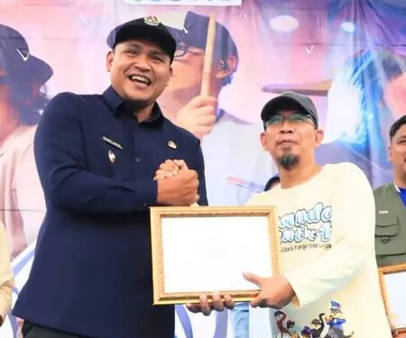 Tutup SMANDA FEST Ke-11, Wawako Franky Nasril puji Kreativitas dan Jiwa Kepemimpinan Siswa