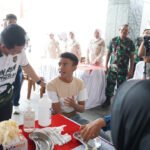 Semarak HUT ke-81 TNI, Fun Run di JSC Palembang Satukan TNI dan Rakyat