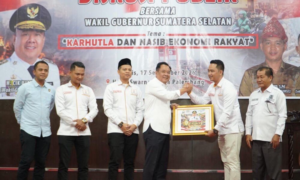 Kabut Asap Ganggu Ekonomi Rakyat, Cik Ujang Soroti Nasib PKL dan UMKM