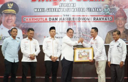 Kabut Asap Ganggu Ekonomi Rakyat, Cik Ujang Soroti Nasib PKL dan UMKM