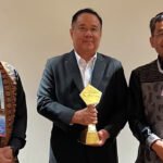 Danrem 044/Gapo Bahas Strategi Penanganan Karhutla Bersama Pangkogabwilhan I