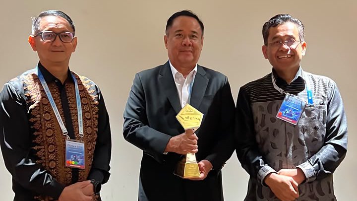Dua Kali Raih Penghargaan Nasional, Sumsel Kembali Tunjukkan Komitmen Digitalisasi Daerah