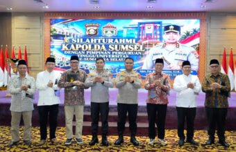 61 Pimpinan Kampus Temui Kapolda Sumsel, Ini 3 Masalah Besar yang Dibahas