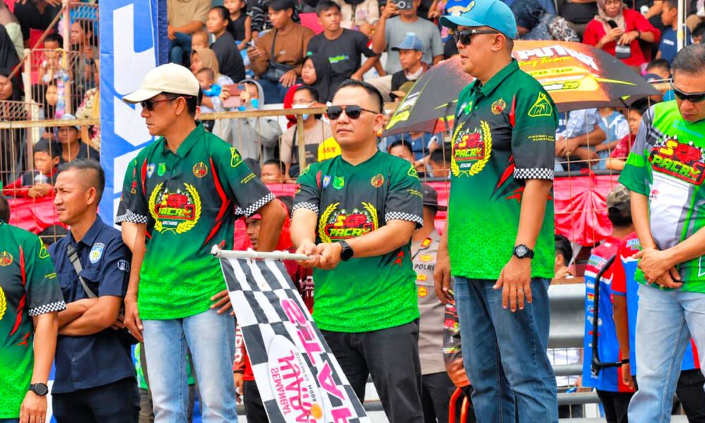 Kemeriahan Sumatra Cup Prix 2026 di Sirkuit Skyland Muba: Pesta Otomotif, Kebudayaan, dan Penggerak Ekonomi Daerah