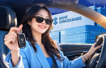 Ingin Punya Mobil Listrik? Bank Sumsel Babel Tawarkan VinFast Mulai Rp171 Juta