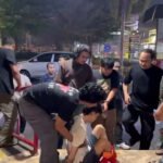 Arena Judi Sabung Ayam di Gandus Palembang Digerebek Polisi, 7 Orang Diamankan