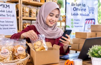 Dari Pasar Lokal ke Penjualan Online, Bagaimana UMKM Sumatera Selatan Memperluas Pelanggan?