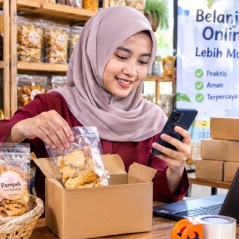Dari Pasar Lokal ke Penjualan Online, Bagaimana UMKM Sumatera Selatan Memperluas Pelanggan?