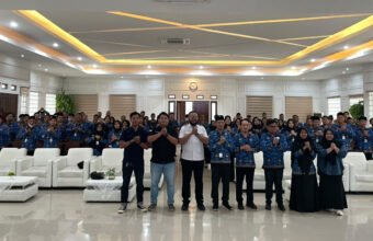 Densus 88 Edukasi 100 PPPK Kemenag Sumsel, Tekankan Bahaya Radikalisme di Ruang Digital