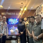 Komisi Informasi Sumsel Evaluasi PPID Polda Sumsel, Keterbukaan Informasi Jadi Sorotan