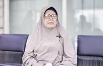 Operasi Tumor Ginjal, Pensiunan ASN di OKU Timur Rasakan Manfaat Program JKN