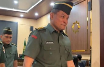 Eks Ajudan Presiden Jokowi Dituntut 10 Tahun Penjara, Kasus Korupsi Lahan Rp237 Miliar