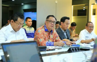 Exit Tol Mataram Jaya Dikebut, Pemprov Sumsel Bahas Pembebasan Lahan dan Akses Jalan