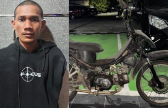 Operasi Sikat Musi 2026, Polres OKU Selatan Tangkap Pelaku Curanmor