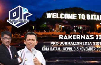Gubernur Kepri Sambut Peserta Rakernas III PJS dari 25 Provinsi, Ada Jamuan Khusus di Batam