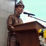 HUT ke-81 OKI Tanpa Hiburan, Muchendi Fokus Tangani Karhutla dan Kesehatan Warga