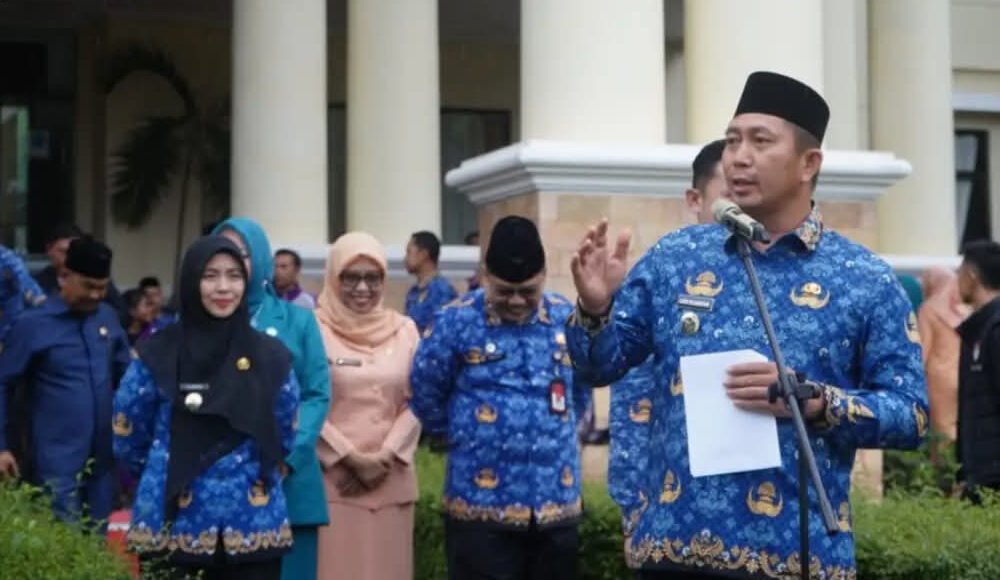 Peringati Hari Sumpah Pemuda ke-98, Ludi Oliansyah Ajak Generasi Muda Bersatu Bangun Pagaralam