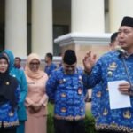 Peringati Hari Sumpah Pemuda ke-98, Ludi Oliansyah Ajak Generasi Muda Bersatu Bangun Pagaralam