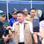 Kapolda Sumsel Turun ke Lokasi Karhutla OKI, Pastikan Pemadaman dan Keselamatan Petugas Jadi Prioritas