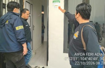 Diduga Depresi Usai Kehilangan Anak 40 Hari Lalu, IRT di Palembang Nekat Akhiri Hidupnya