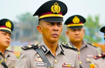Masih Ingat Jargon Jatanras Polda Sumsel? Hergon ‘Pecah Sekel’ Resmi Jadi Kapolsek di OKI