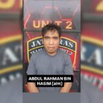 Jatanras Polda Sumsel Tangkap Pelaku Curat, Satu DPO Masih Diburu