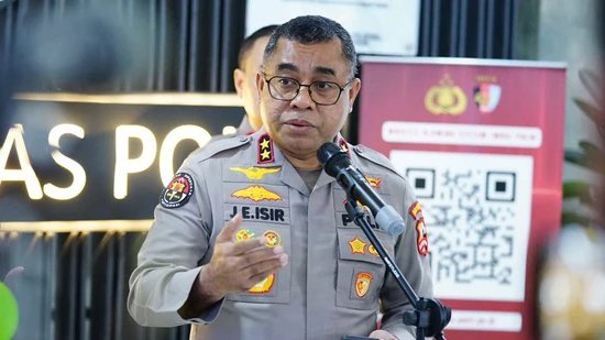 Dijanjikan Hasil Tambang 100 Kg, Investasi Rp58,5 Miliar Seret Nama Kombes Fahrurozi