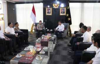 Polda Sumsel Gandeng PT Bukit Asam Perkuat Pencegahan Karhutla, Kapolda Tegaskan Penegakan Hukum Tanpa Tebang Pilih